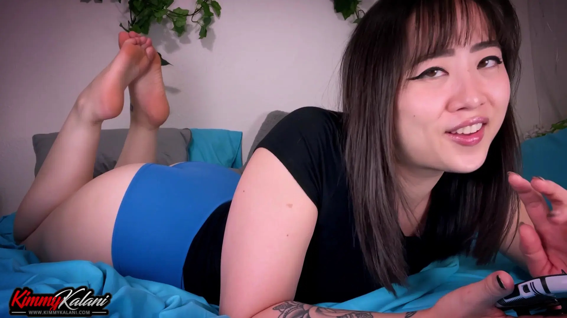 Exclusive Leak: KimmyKalani - OMG Bestie, Your Cock is BIG! -ASMR - Stream in FullHD | Hotleakxxx.com