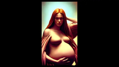 Delilah Dee - Fetish Fables Episode 2- Alien Pregnancy