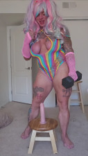 Brooke Diesel - Taste The Rainbow