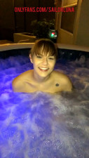RebeccaVanguard - fucking and sucking in the pool