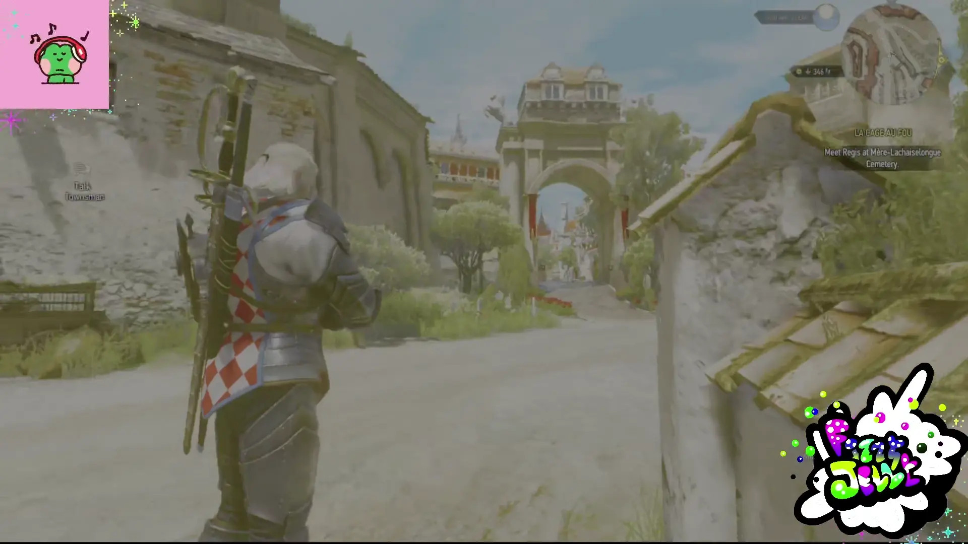 Exclusive Leak: UltraHappy - Witcher 3 Let's Play - Stream in FullHD | Hotleakxxx.com