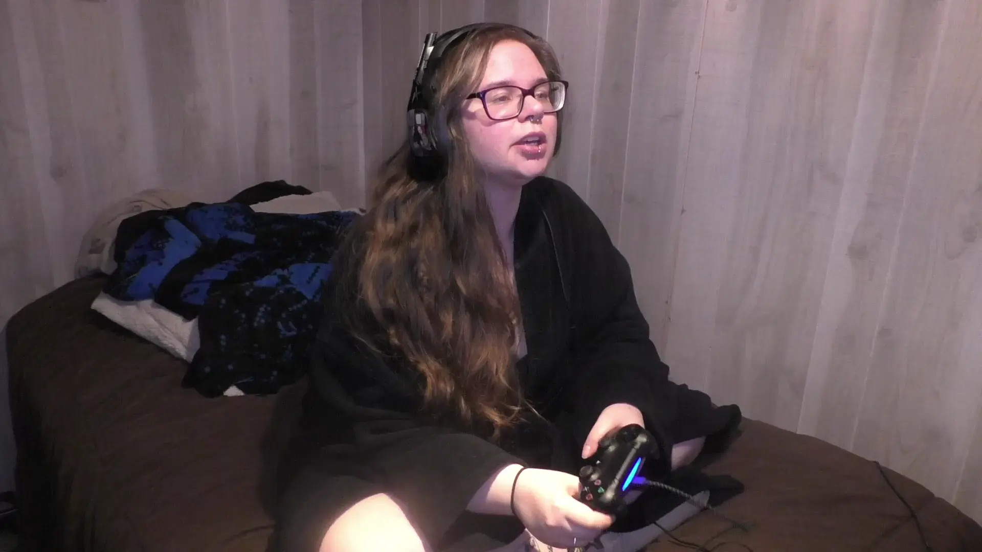 Exclusive Leak: SeekingBailey - Let's Play Until Dawn Part 7 - Stream in FullHD | Hotleakxxx.com