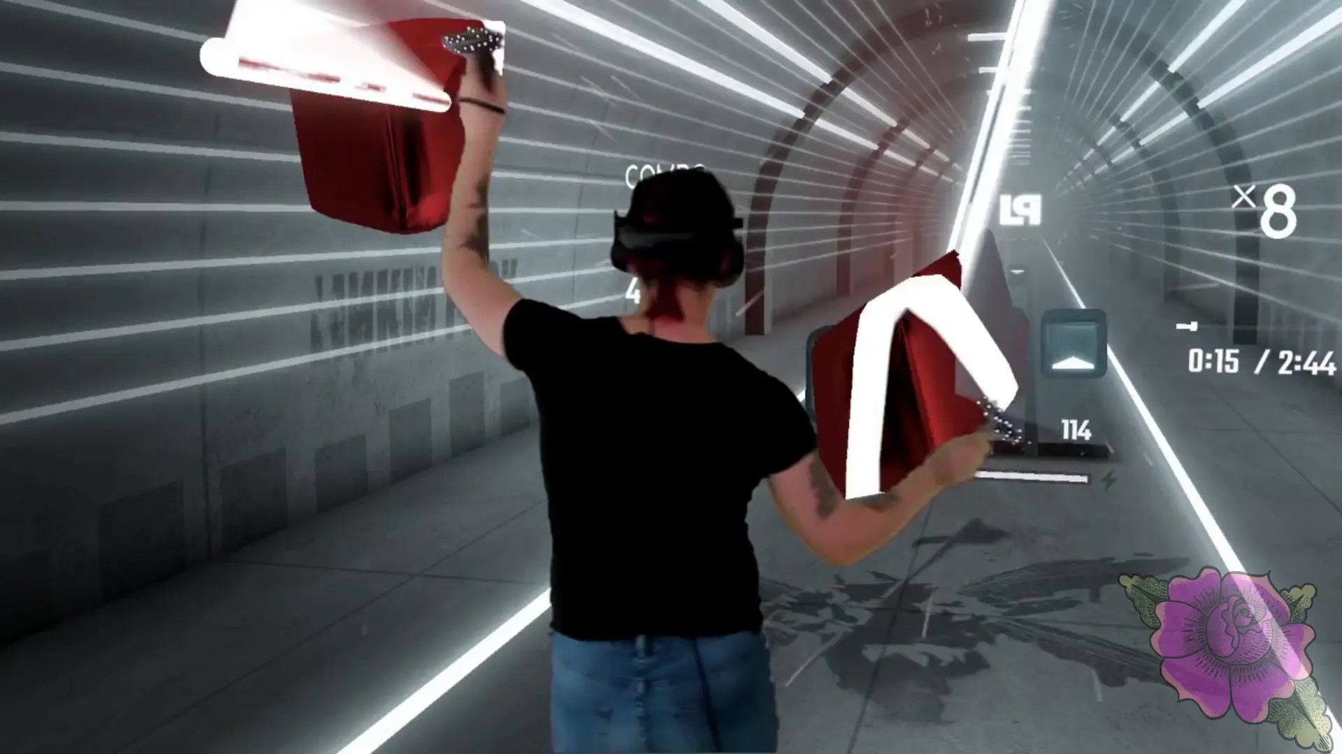 Exclusive Leak: Gwen West - Beat Saber: _____ It Out - Expert - Stream in FullHD | Hotleakxxx.com