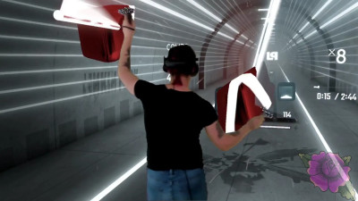 Gwen West - Beat Saber: _____ It Out - Expert