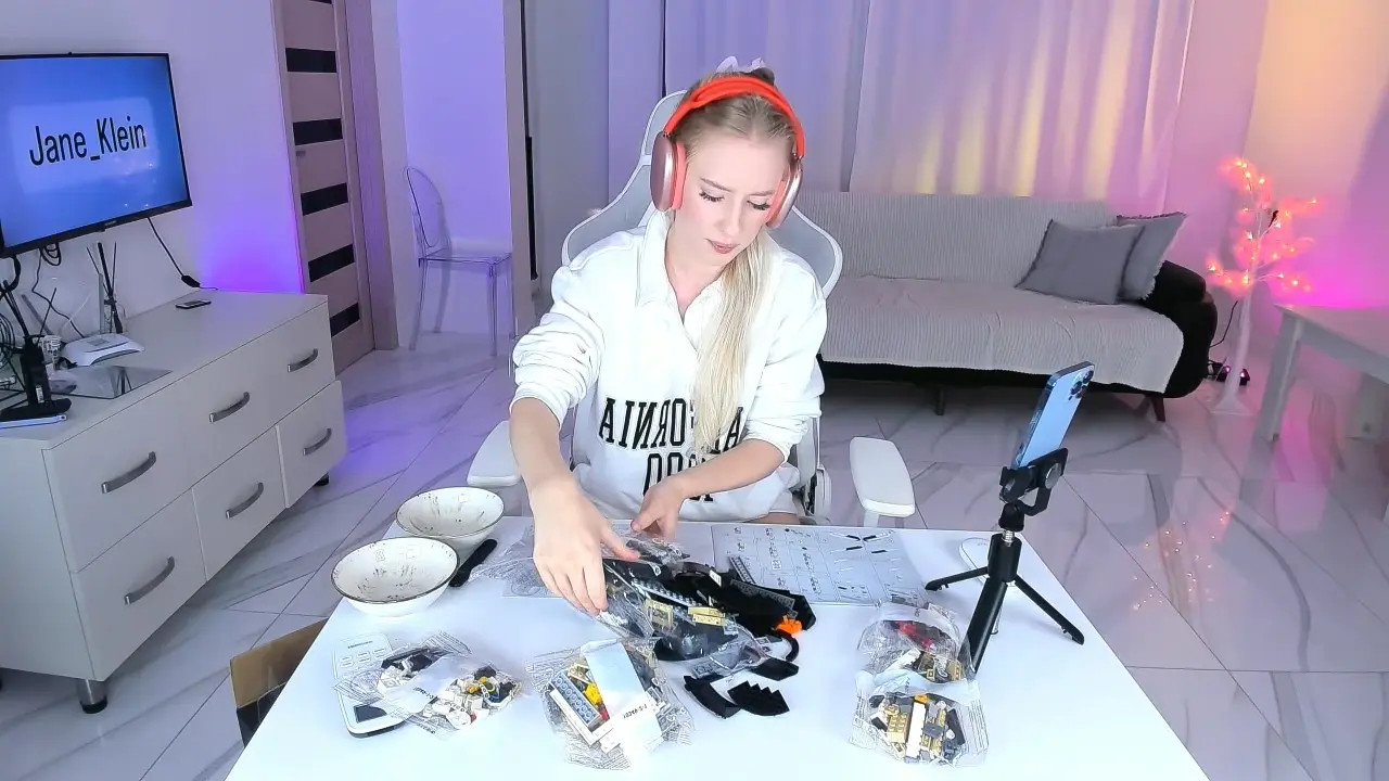 Exclusive Leak: Jane_Klein - Lego Cat Part 1 - Stream in FullHD | Hotleakxxx.com