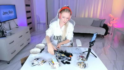 Jane_Klein - Lego Cat Part 1