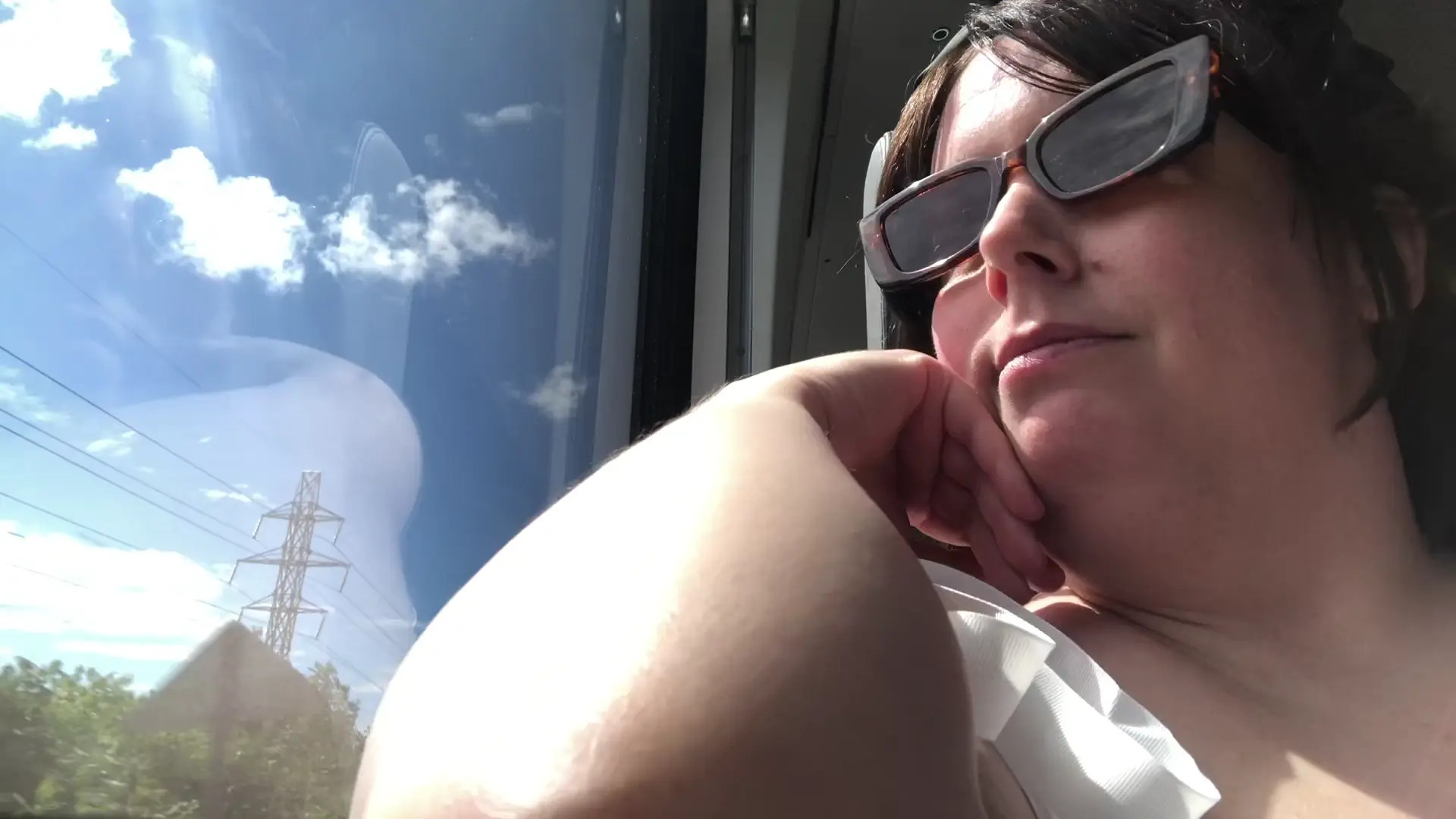 Exclusive Leak: shylanervous - Train Travel - Stream in FullHD | Hotleakxxx.com