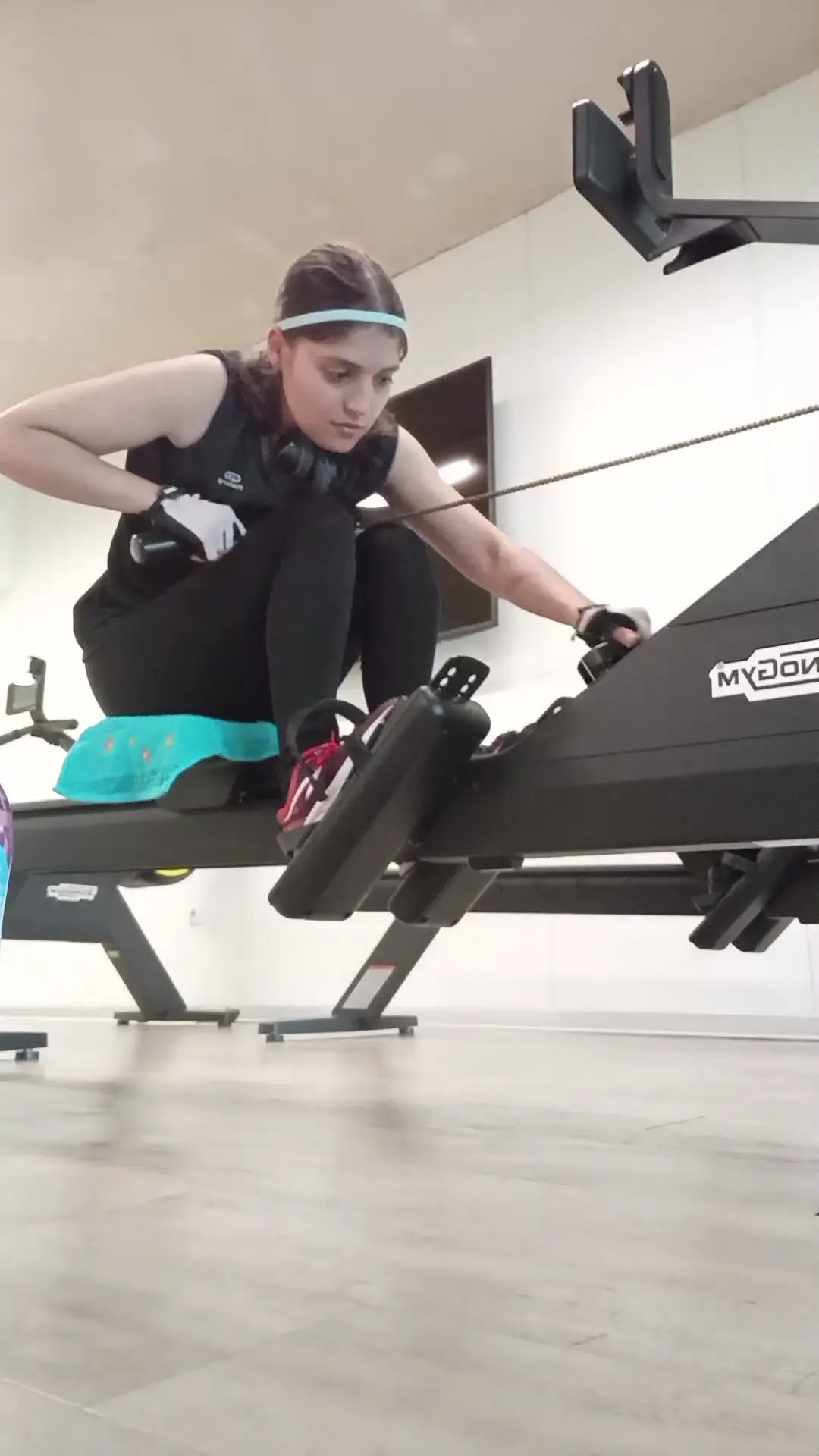 Exclusive Leak: pretty_woman - Fitness workout - Stream in FullHD | Hotleakxxx.com