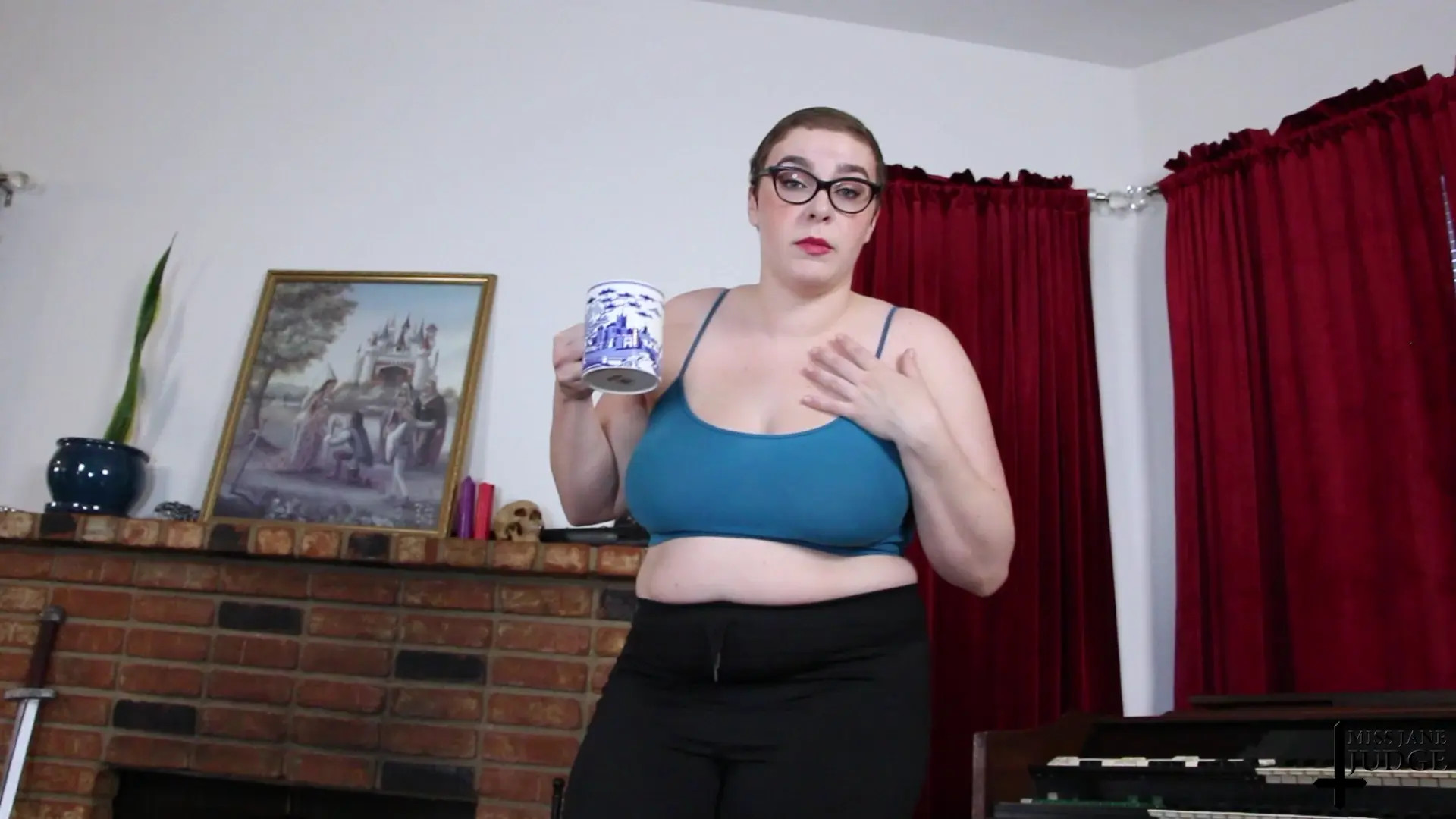 Exclusive Leak: Jane Judge - Trying On Tiny Dresses - Stream in FullHD | Hotleakxxx.com