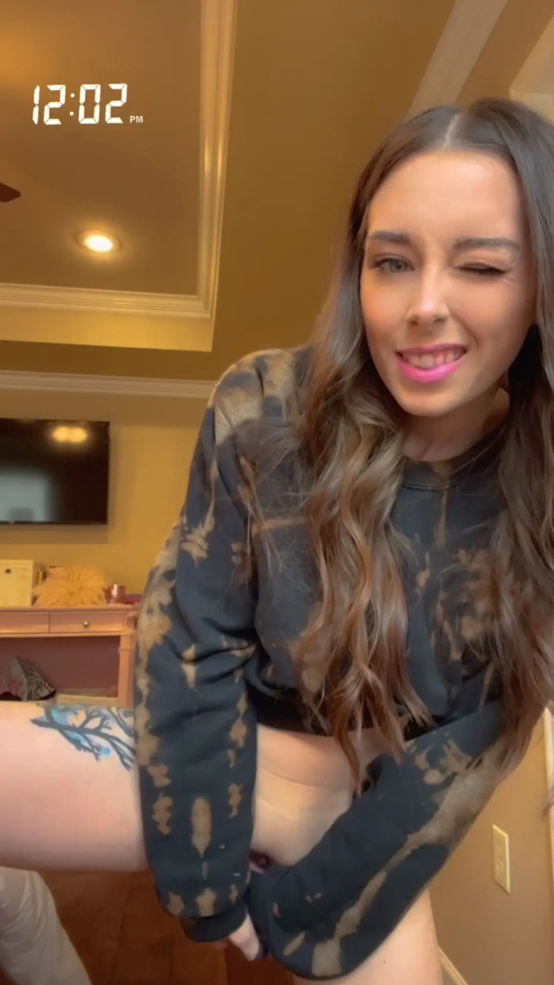Exclusive Leak: Lulublair - Stuffing Pussy for Errands - Stream in FullHD | Hotleakxxx.com