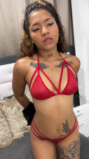 LunaCherrys - sexy latina