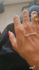 MommyLestat - Nails close up