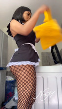 NiaHarris - Meet Chanel, the French Maid