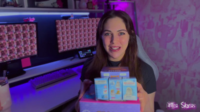 Ellie Skyes - Kitty Figure Mystery Unboxing