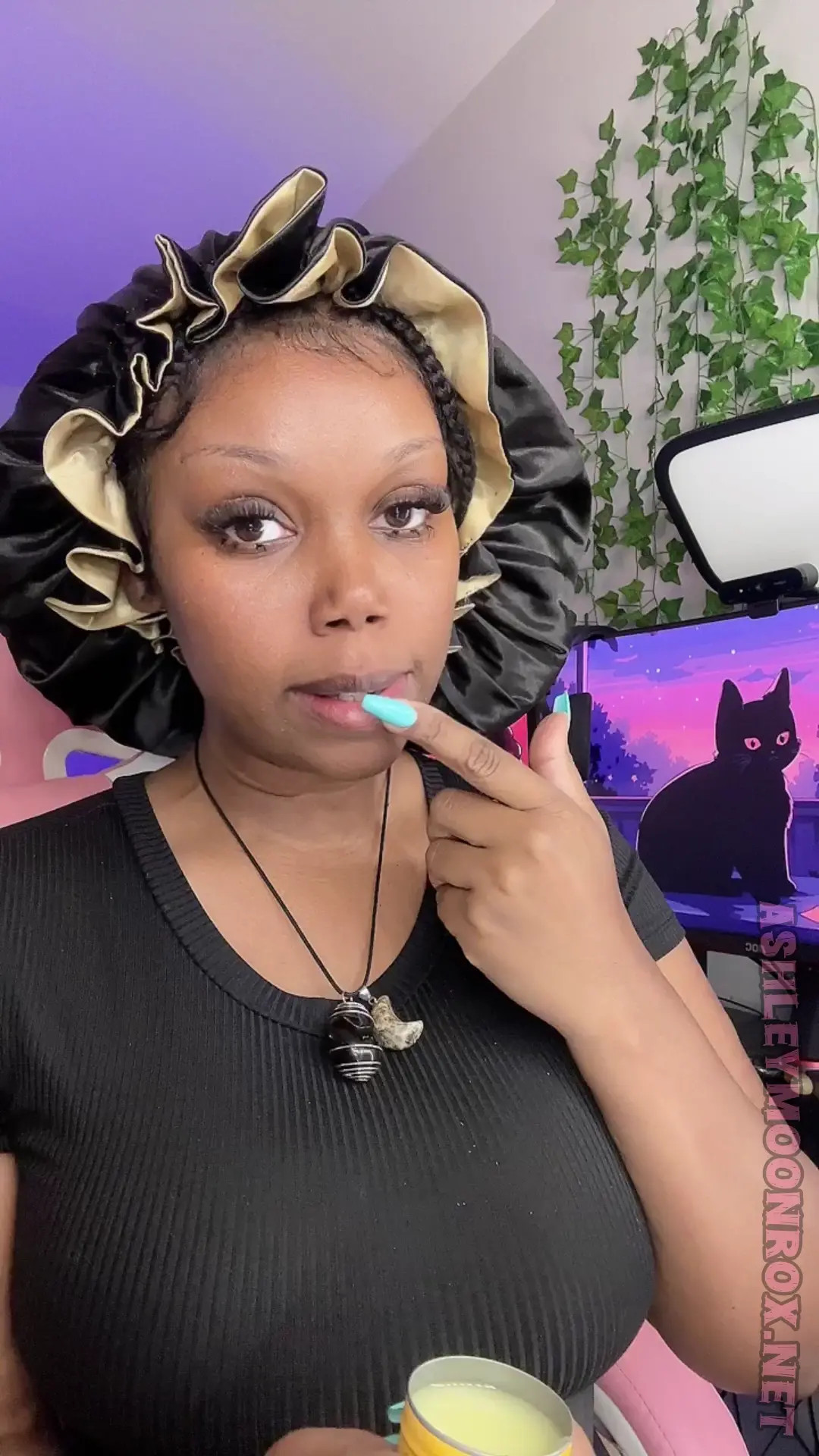 Exclusive Leak: AshleyMoonrox - GRWM | Get to know me - Stream in FullHD | Hotleakxxx.com