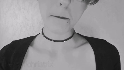 Antichristrix - Giantess Devours Them All
