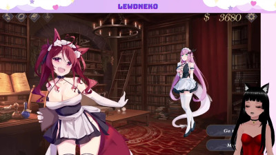 lewdneko - Demon Speakeasy Part 3