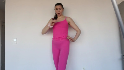 madisynwood - Help Me Pick a Yoga Outfit