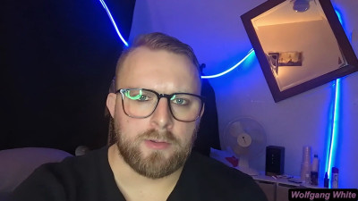 Wolfgang White - FREE - I legit got pissed when I came lol. See for yourself