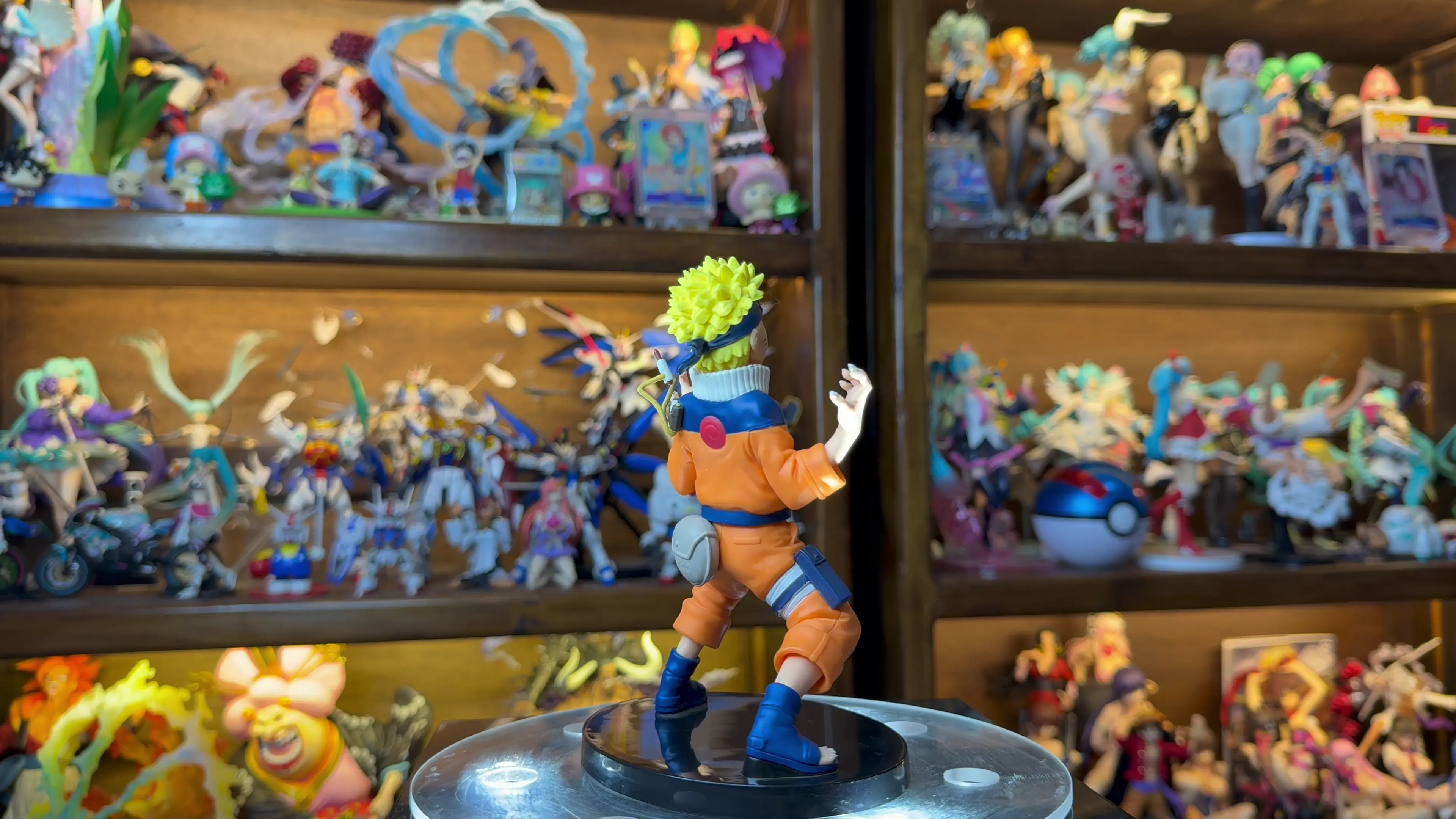 Exclusive Leak: gundamchick - Naruto Uzumaki Vibration Stars Banpresto Figure Showcase - Stream in FullHD | Hotleakxxx.com