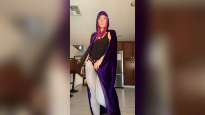 SexyStellaSkye - Banned Halloween TikToks
