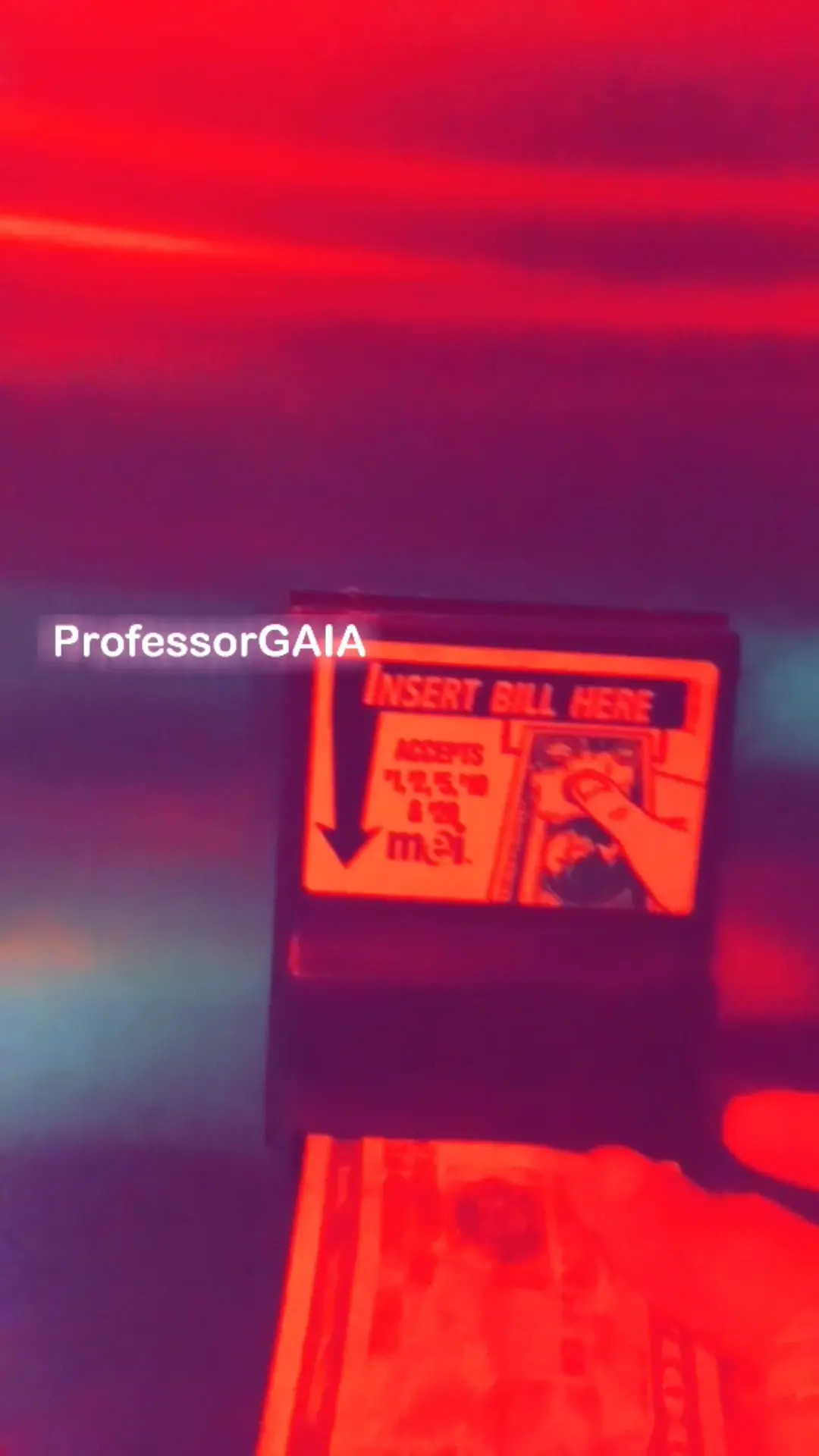 Exclusive Leak: Professor GAIA - 1st Adult Arcade in Vegas - Stream in FullHD | Hotleakxxx.com