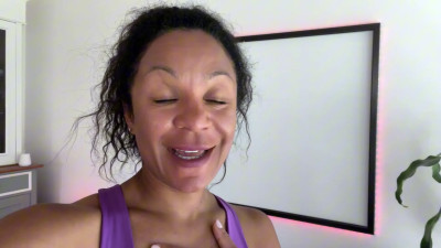 MissFluo - POV JOI with hairy pussy femdom milf