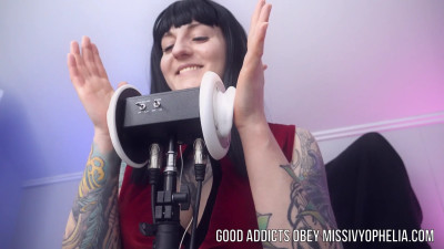 MissIvyOphelia - Femdom ASMR Deep Relaxation Part 5