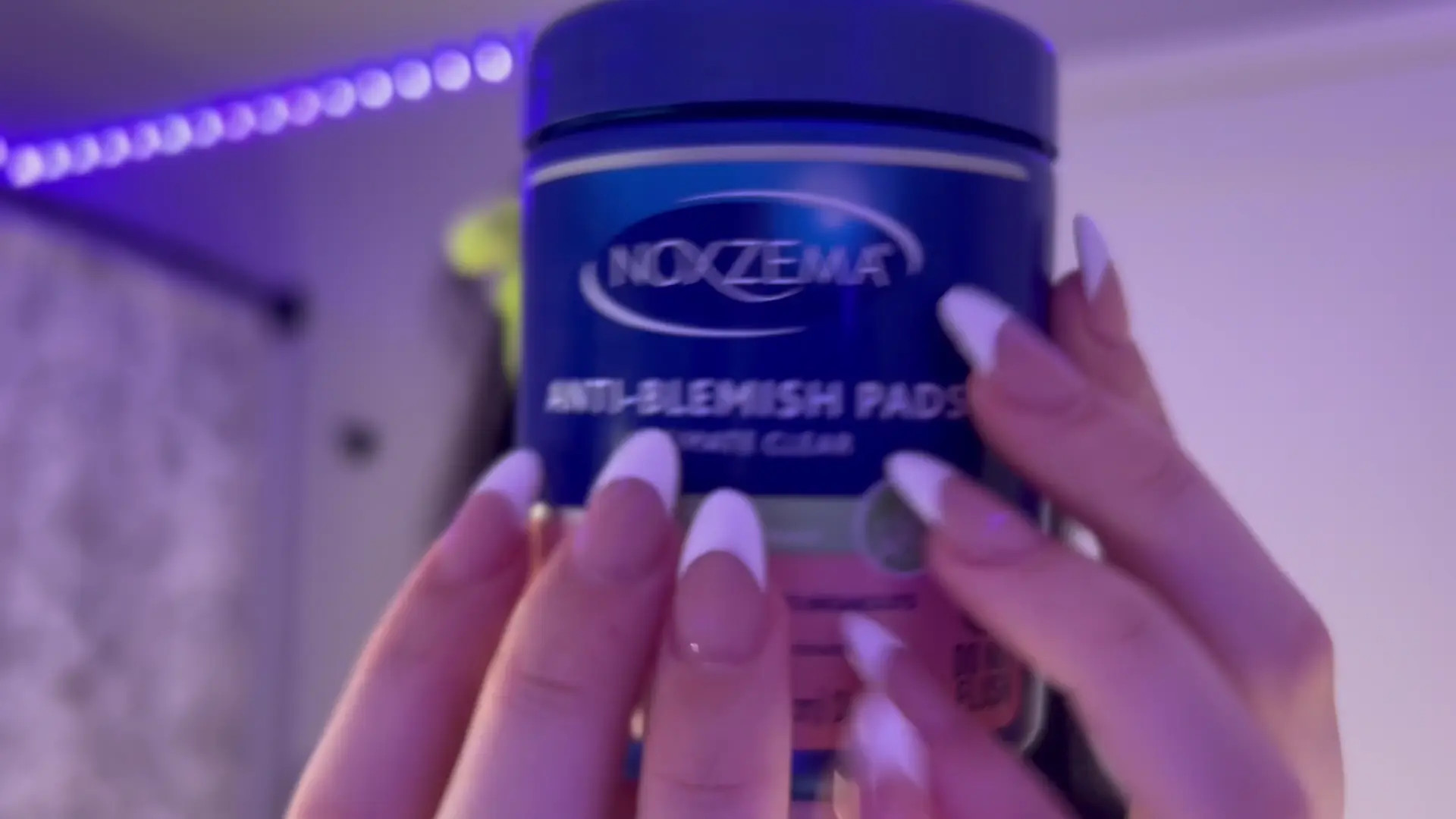 Exclusive Leak: chrrywilde - Skin Care Routine & ASMR - Stream in FullHD | Hotleakxxx.com