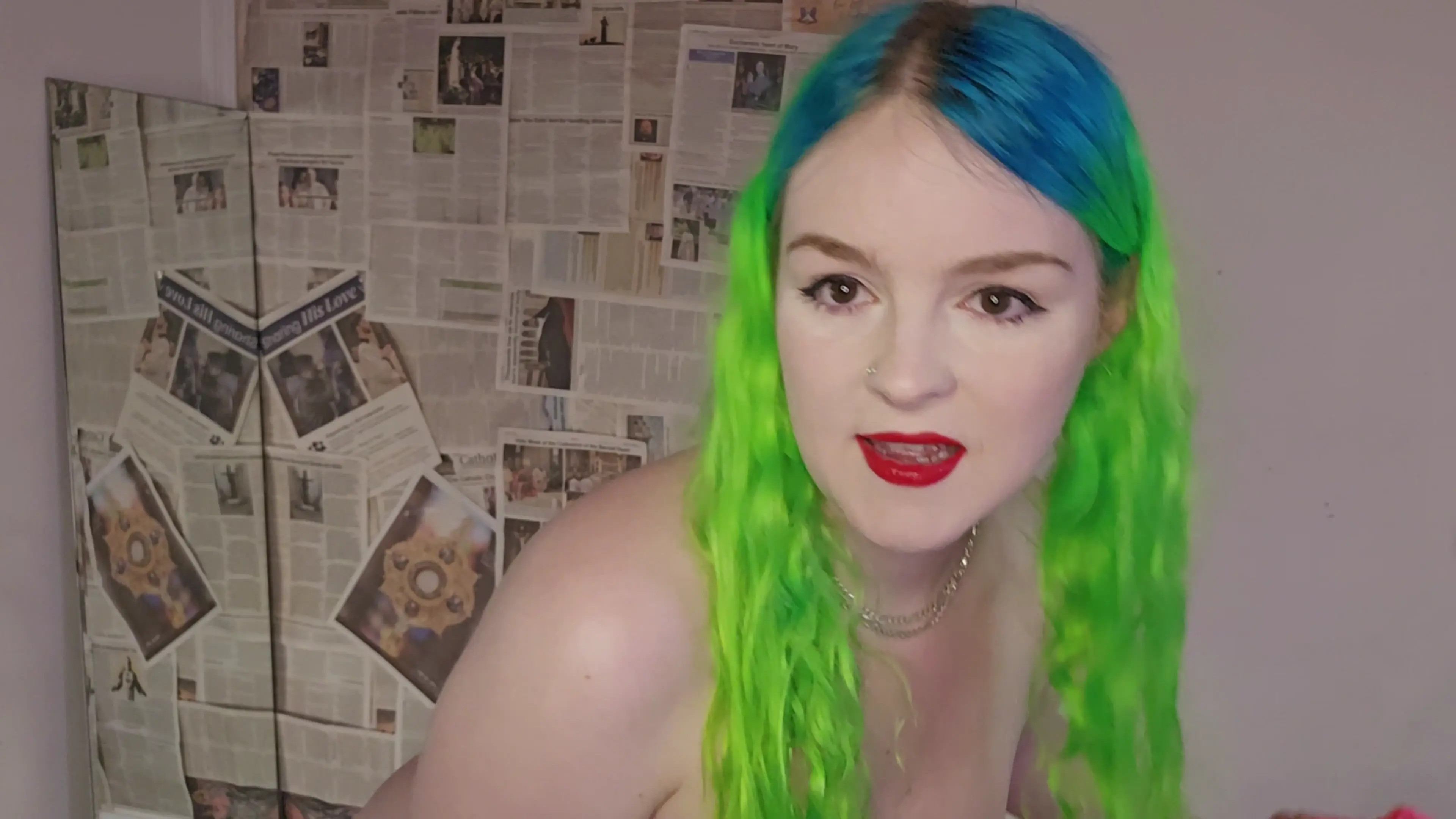 Exclusive Leak: mjfeet - Sheer Lingerie Try On Blacklight Edition - Stream in FullHD | Hotleakxxx.com