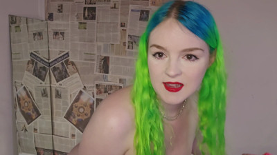 mjfeet - Sheer Lingerie Try On Blacklight Edition