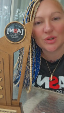 LivieBlainn - ASN Award winnner