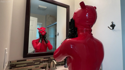 RubberLilou - Mess around before shot pt. 1