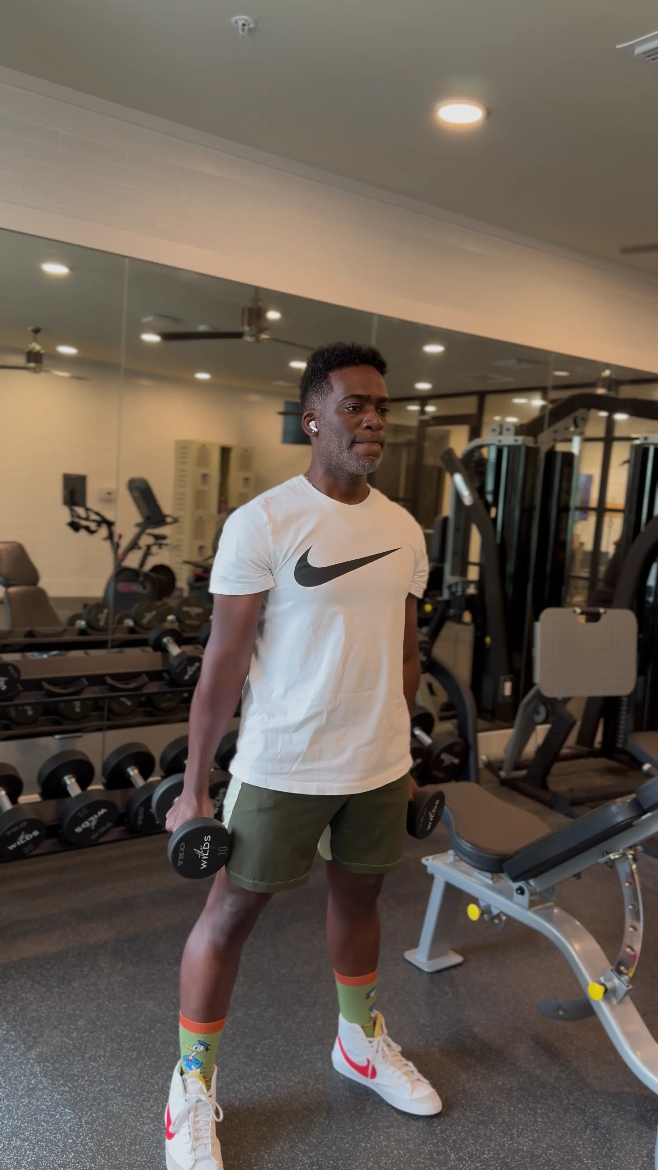 Exclusive Leak: Javarius - Gym Workout: Balance & Strength Training - Stream in FullHD | Hotleakxxx.com