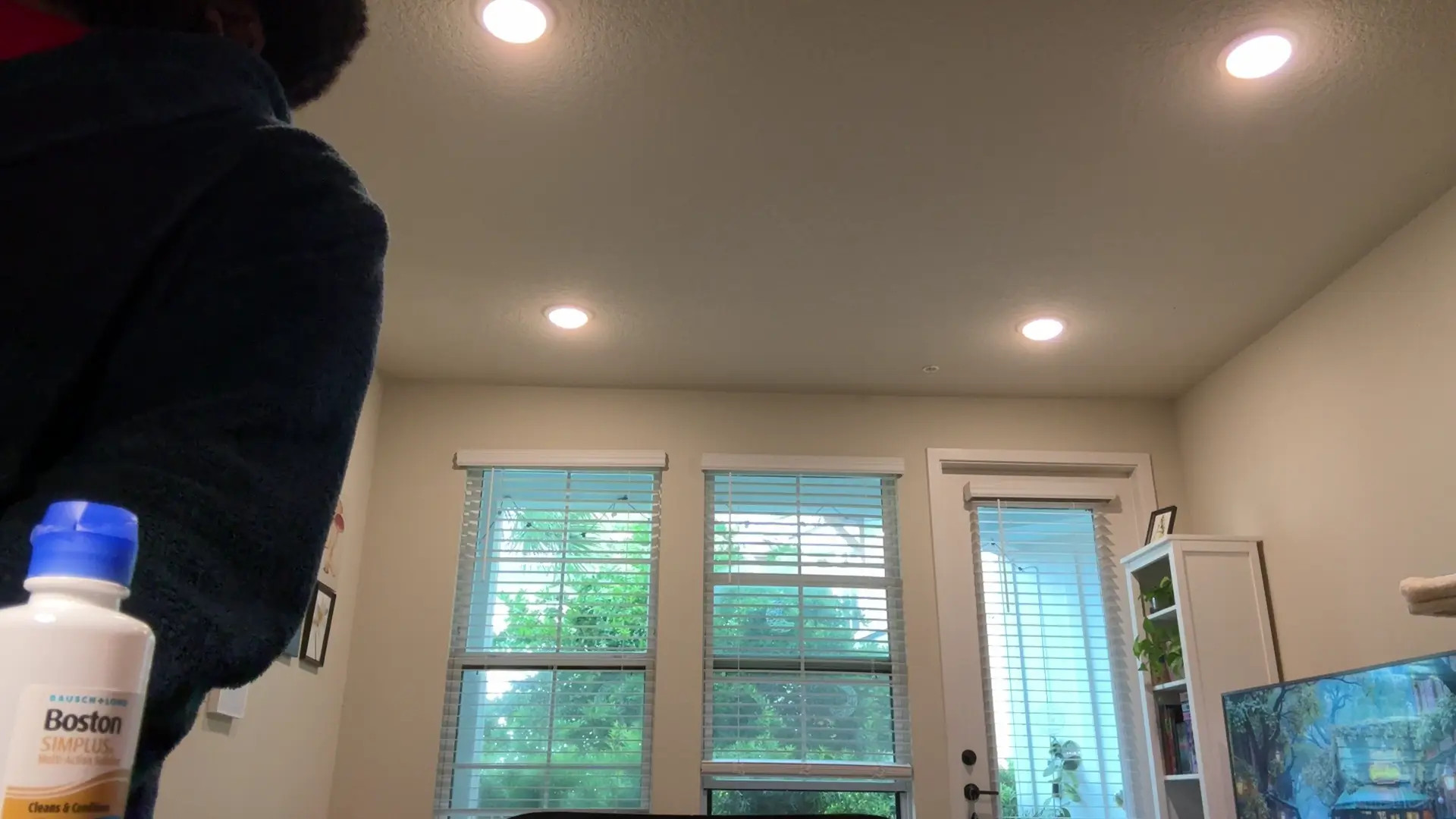 Exclusive Leak: Javarius - Morning Contact Lens Routine: Living with Keratoconus - Stream in FullHD | Hotleakxxx.com