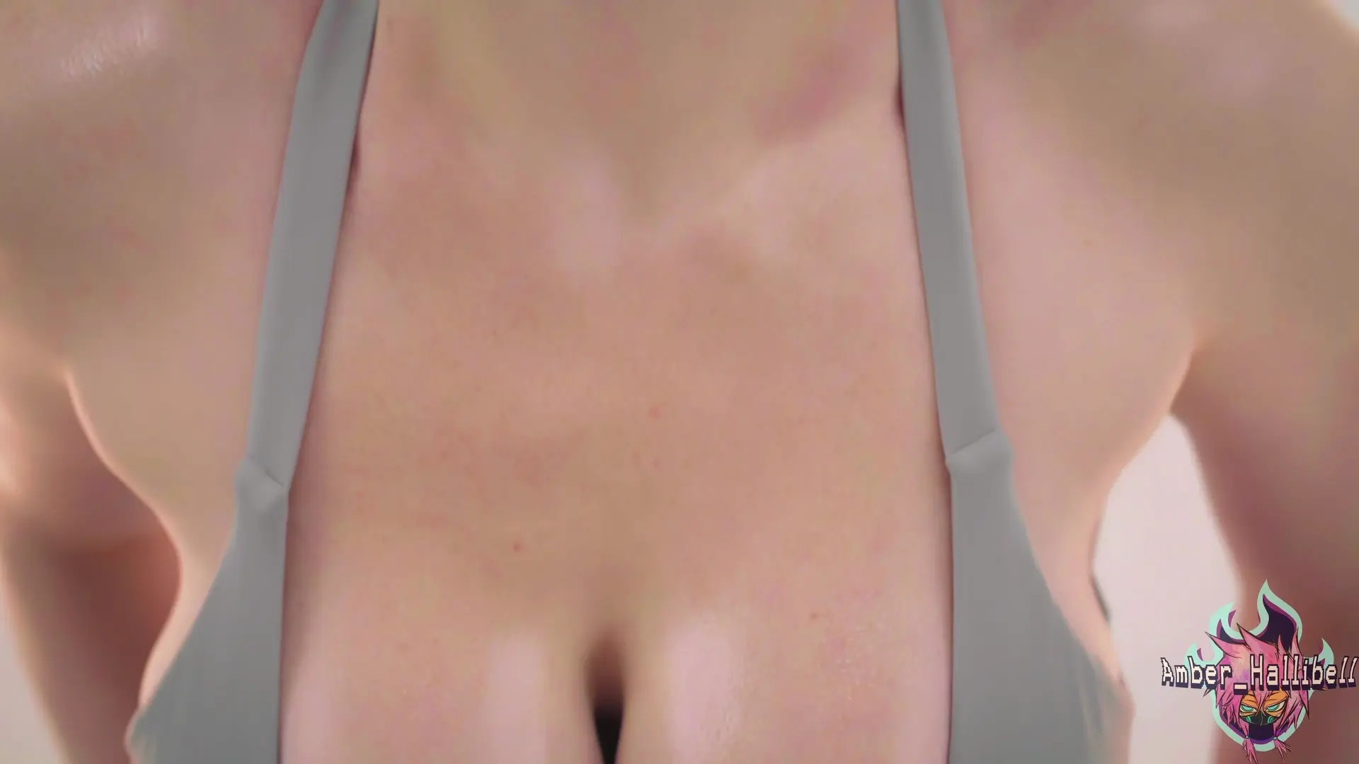 Exclusive Leak: Amber_Hallibell - Pregnant Mommy Workout. Censorship Part - Stream in FullHD | Hotleakxxx.com