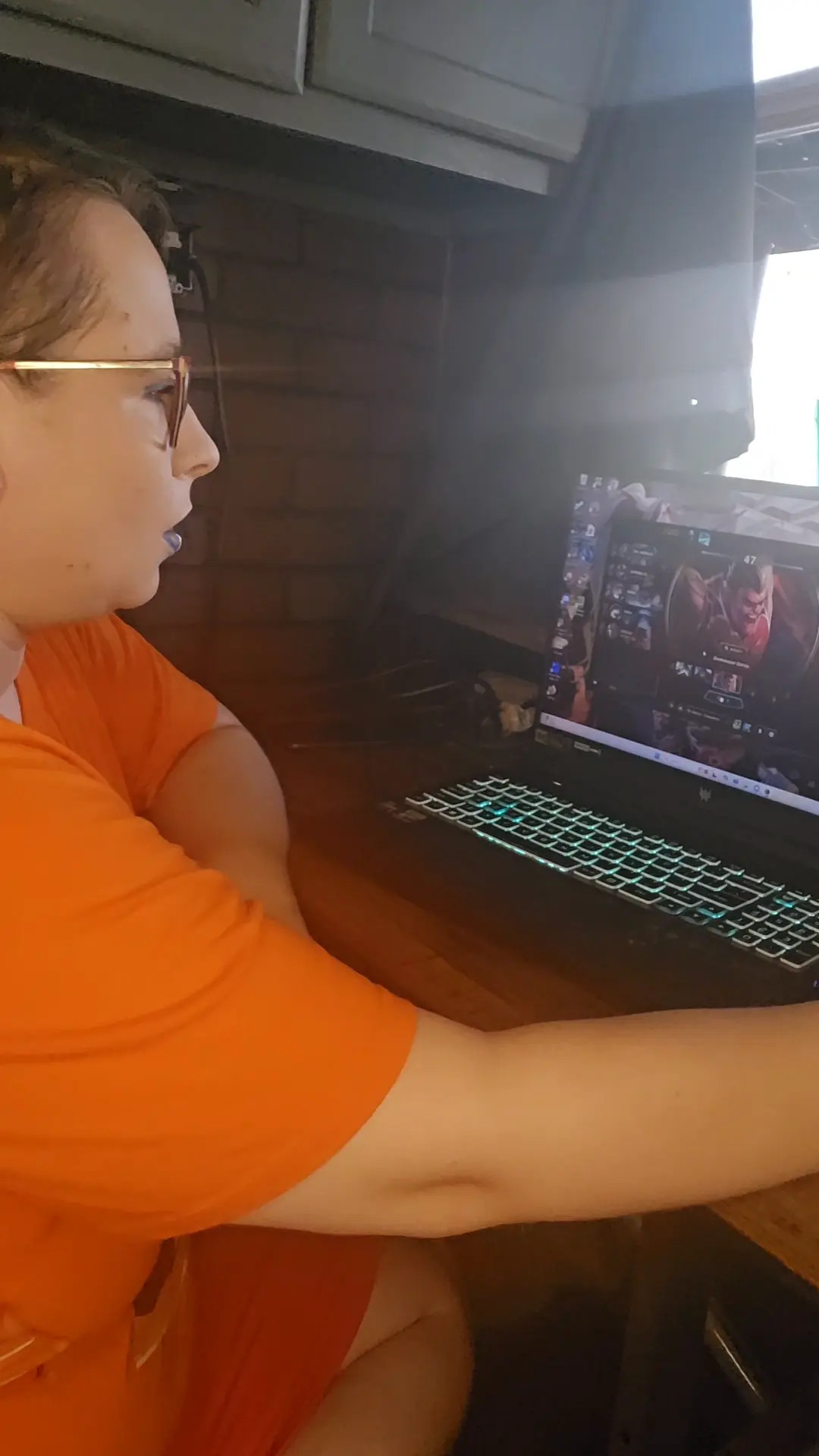 Exclusive Leak: LokiLusts4u - FREE Join your Gaming Girlfriend - Stream in FullHD | Hotleakxxx.com