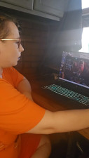 LokiLusts4u - FREE Join your Gaming Girlfriend