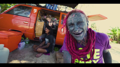 Anuskatzz - FREE - How to make dreadlocks - SFW