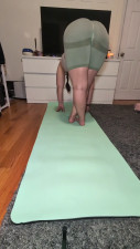 Princess Sativa - Do Yoga With Me Part 2 SFW