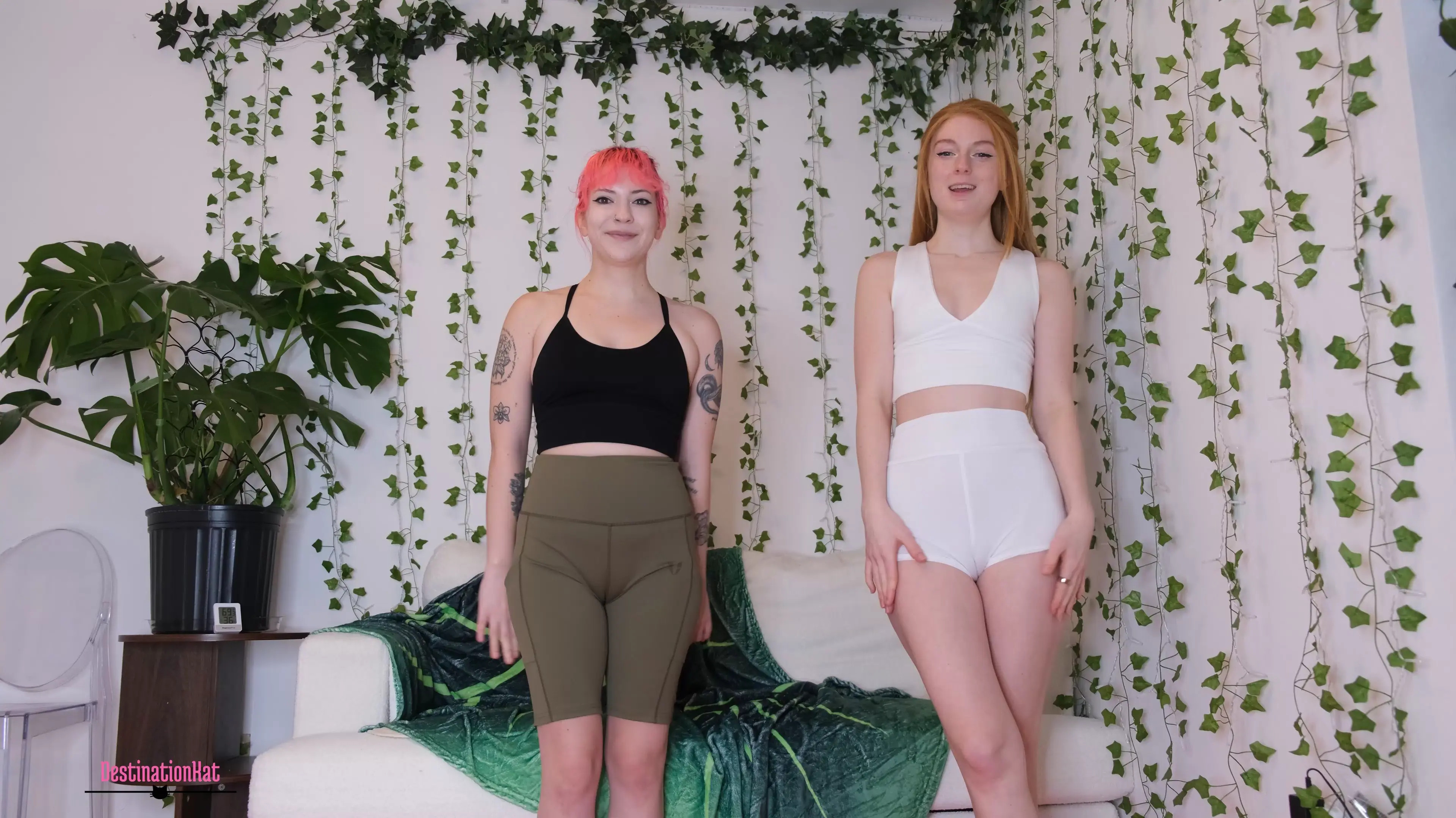 Exclusive Leak: Destinationkat - Take A Break To Stretch - Stream in FullHD | Hotleakxxx.com