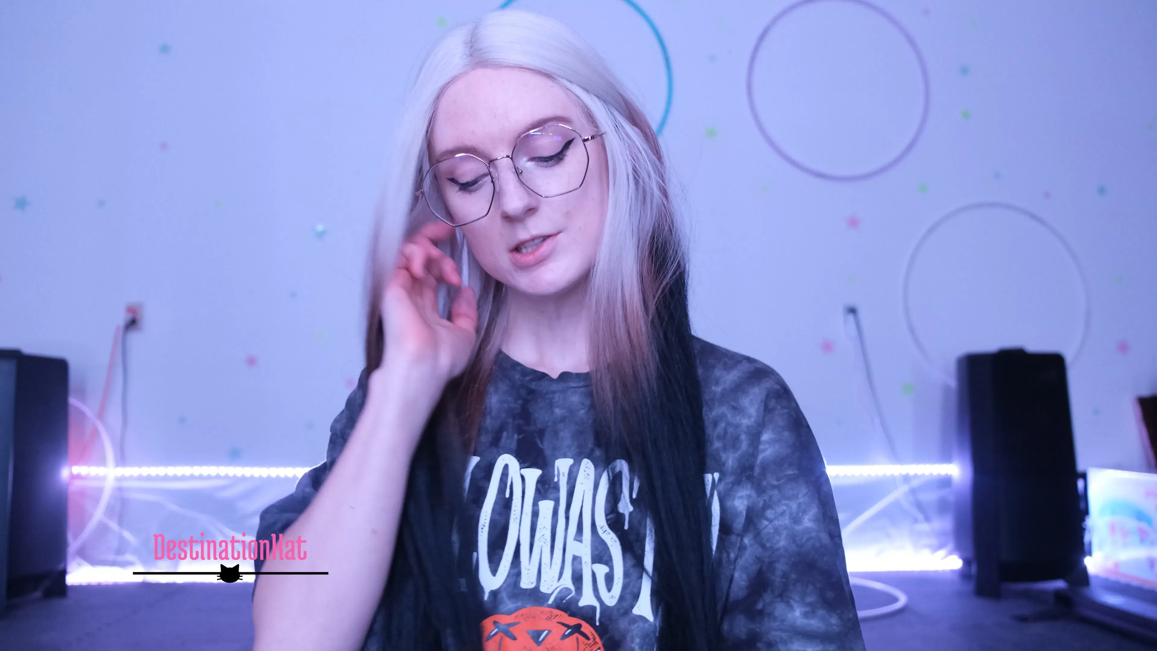 Exclusive Leak: Destinationkat - New Workout Outfits Try On - Stream in FullHD | Hotleakxxx.com