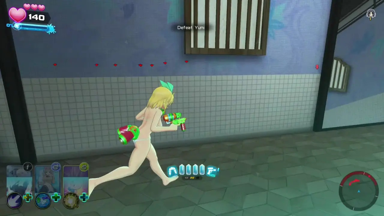 Exclusive Leak: SlimReaperXXX - Senran Kagura Peach Beach Splash  Ep 10 - Stream in FullHD | Hotleakxxx.com
