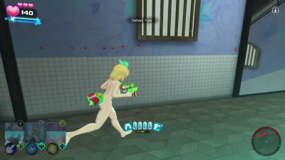 SlimReaperXXX - Senran Kagura Peach Beach Splash  Ep 10