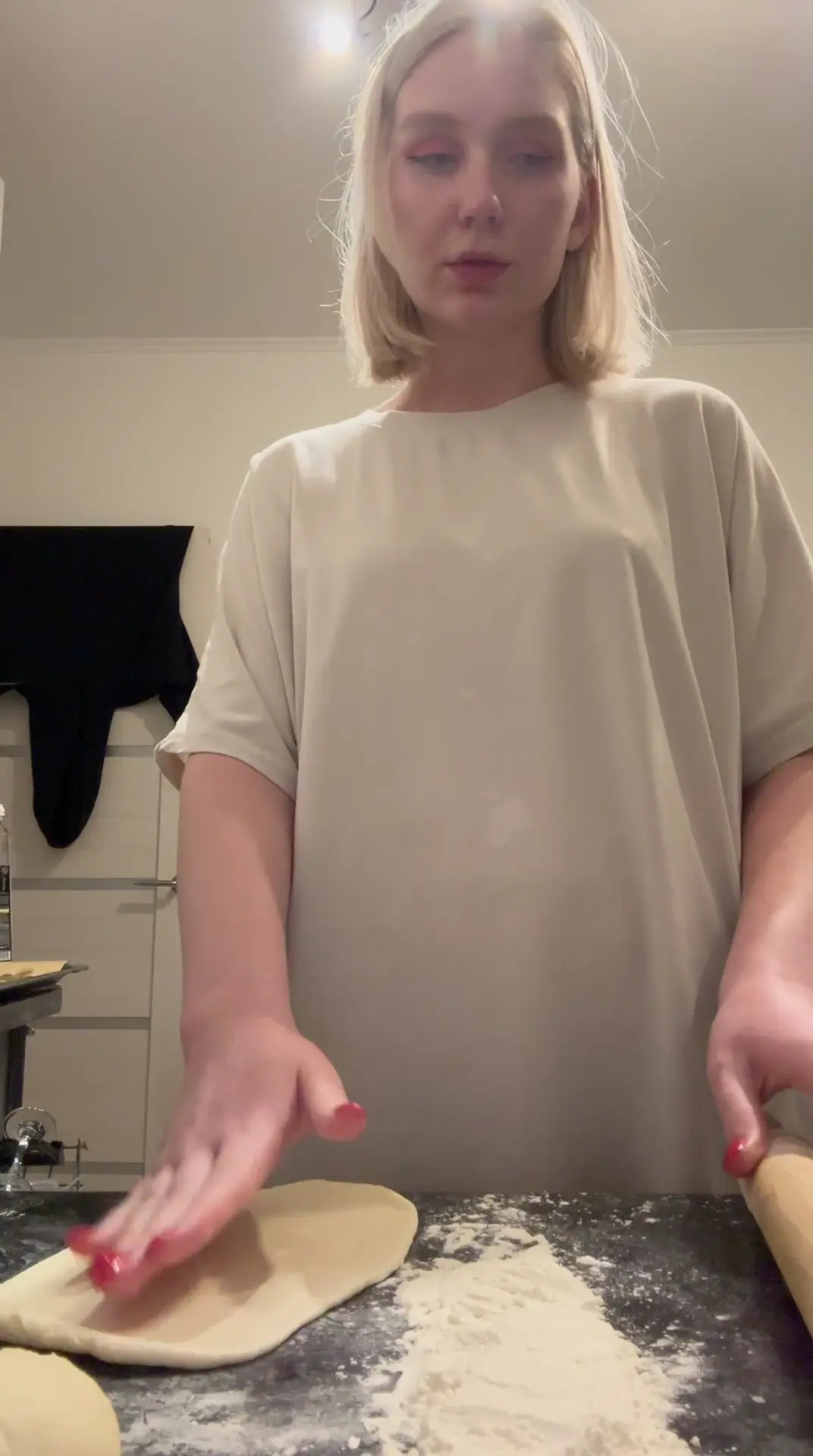 Exclusive Leak: Seegirl - I am making a sausage in the dough with potatoes - Stream in FullHD | Hotleakxxx.com