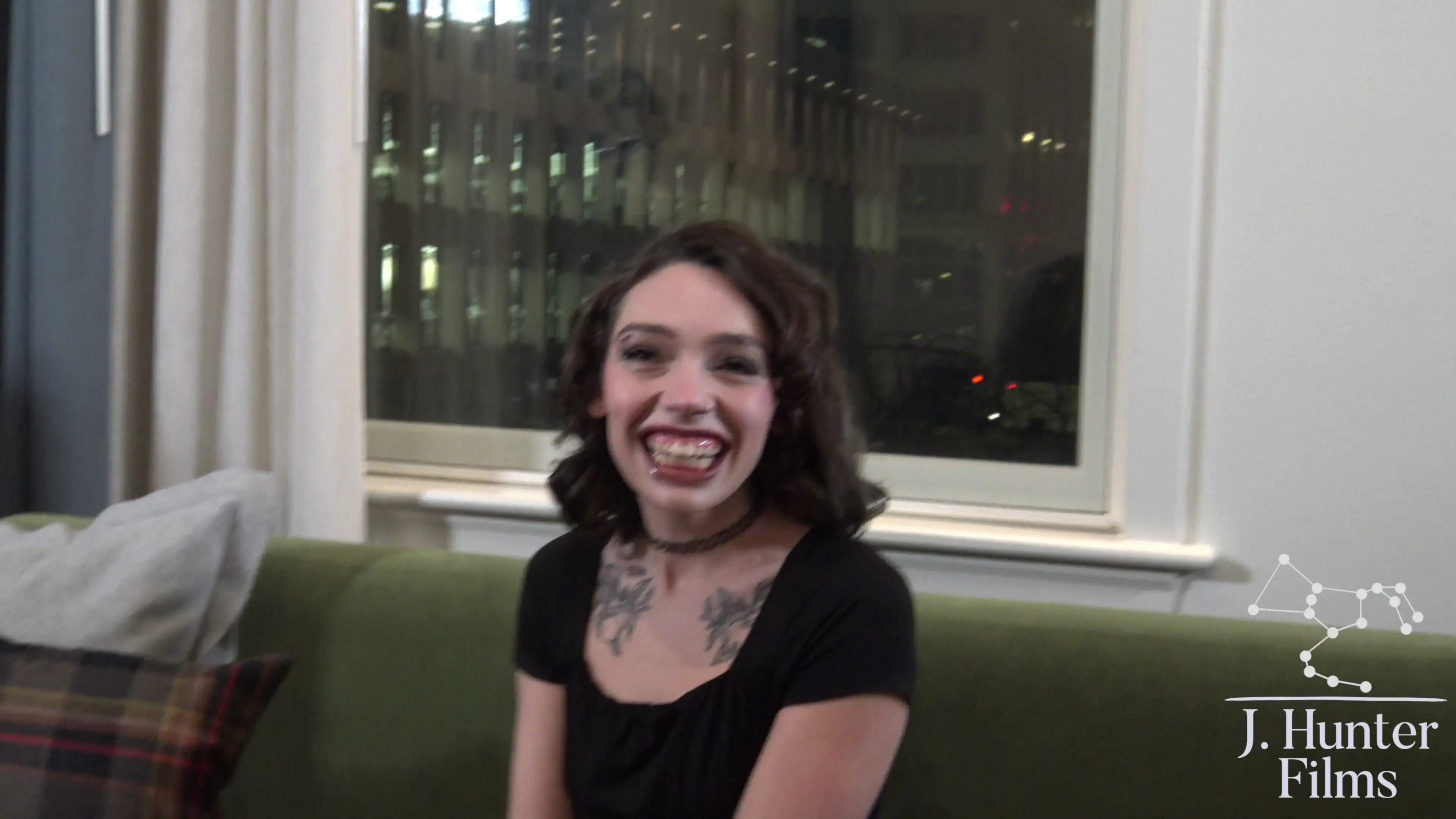 Exclusive Leak: James Hunter Films - Lynx | The Interview - Stream in FullHD | Hotleakxxx.com