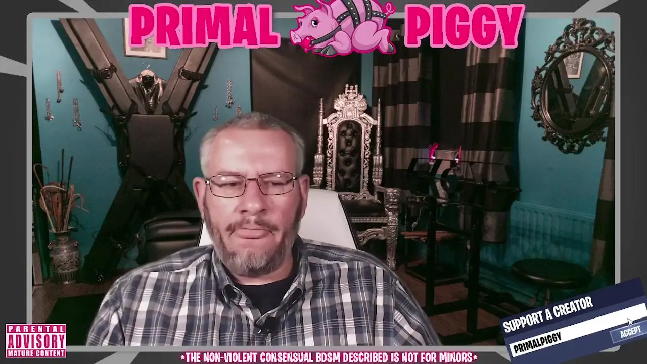 Exclusive Leak: piggyprimal - BDSM: Discussion and Agreement - Stream in FullHD | Hotleakxxx.com
