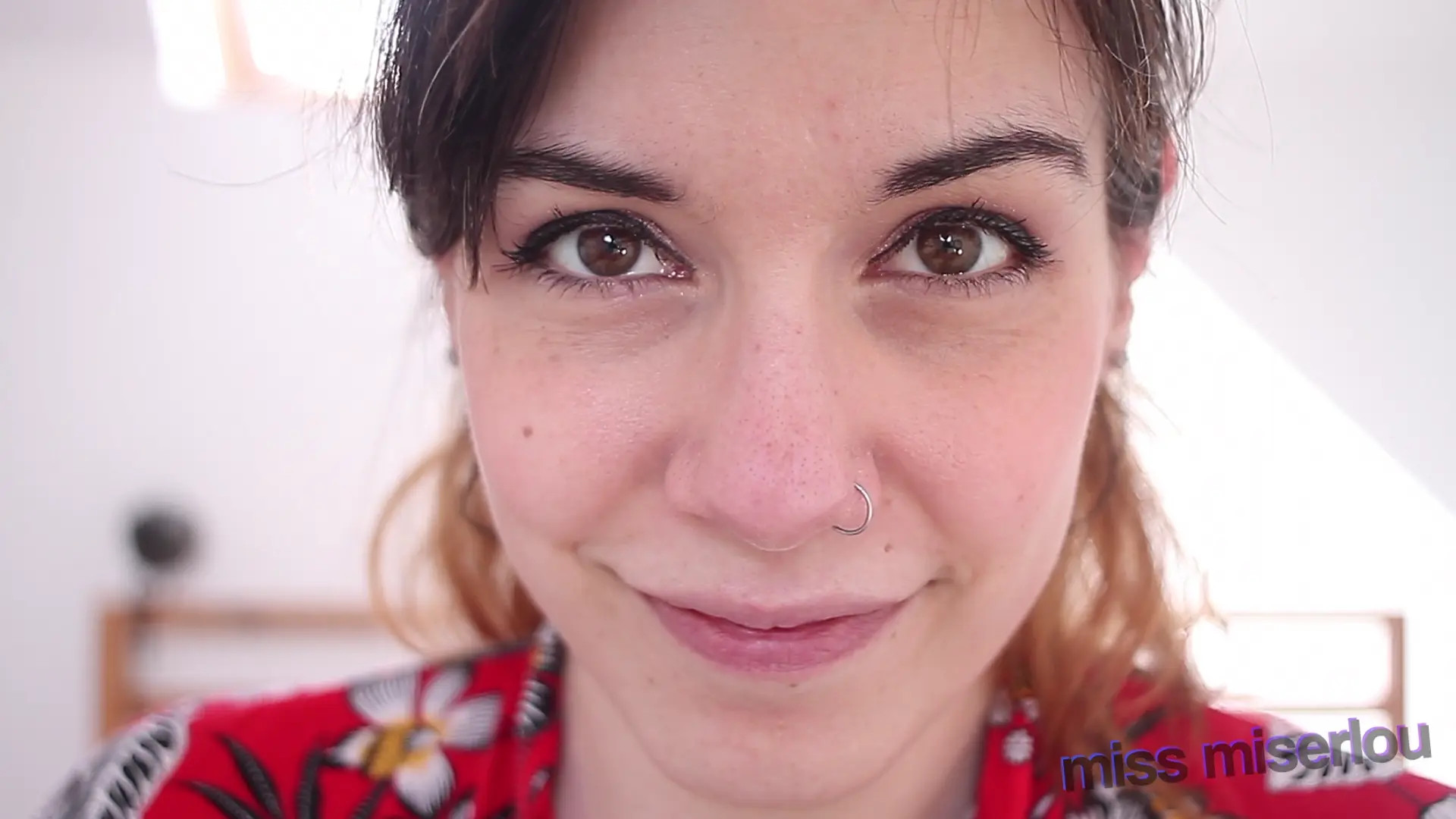 Exclusive Leak: MissMiserlou - Silent, up-close JOI - FREE! face fetish - Stream in FullHD | Hotleakxxx.com