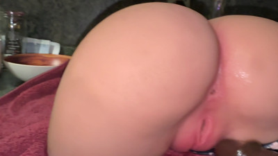 Fijipornbox - Tantaly doll pussy and anal fucking by my daddy