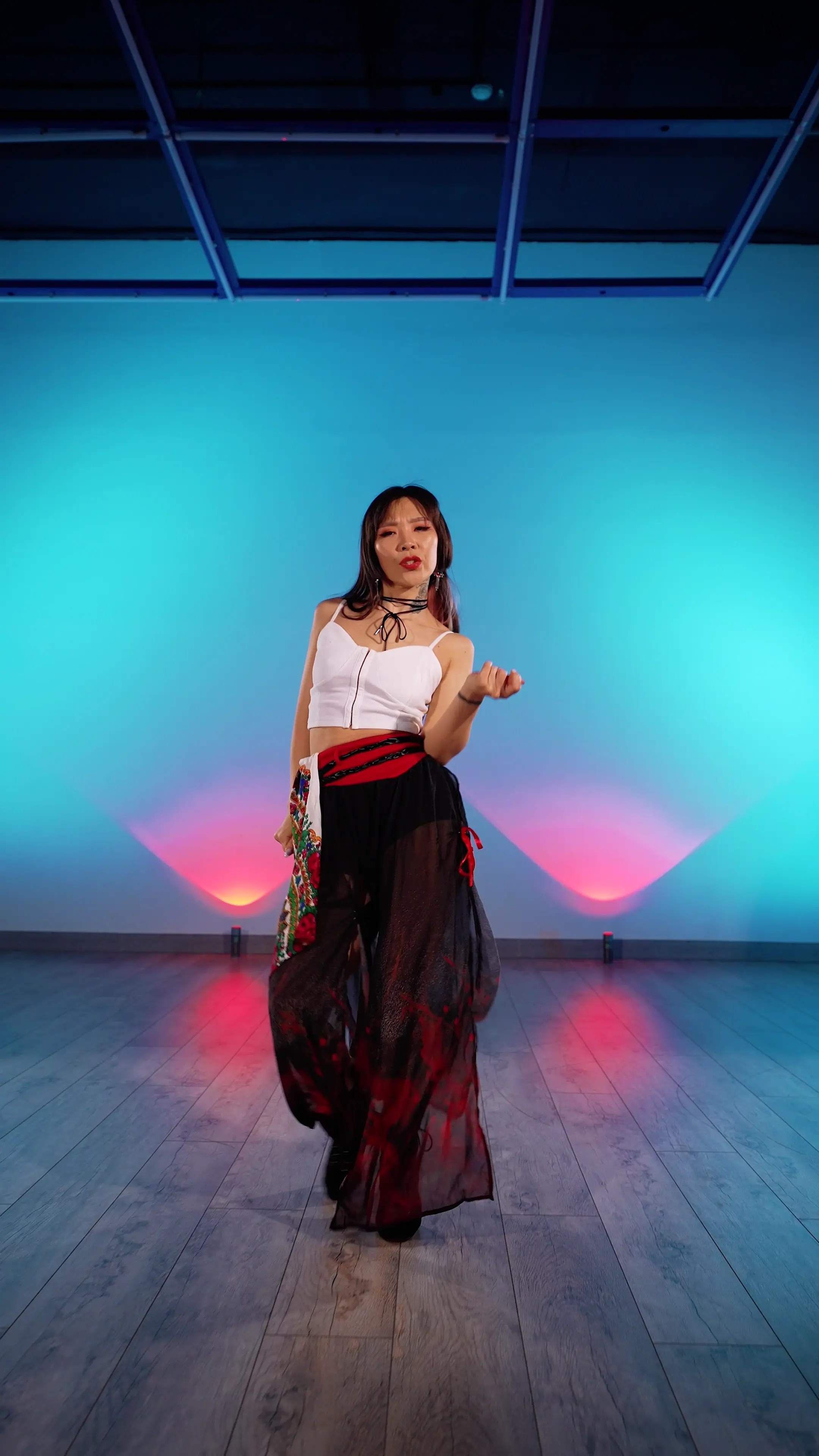 Exclusive Leak: Aiko Moe - DANCING MODERN FOLK - Stream in FullHD | Hotleakxxx.com